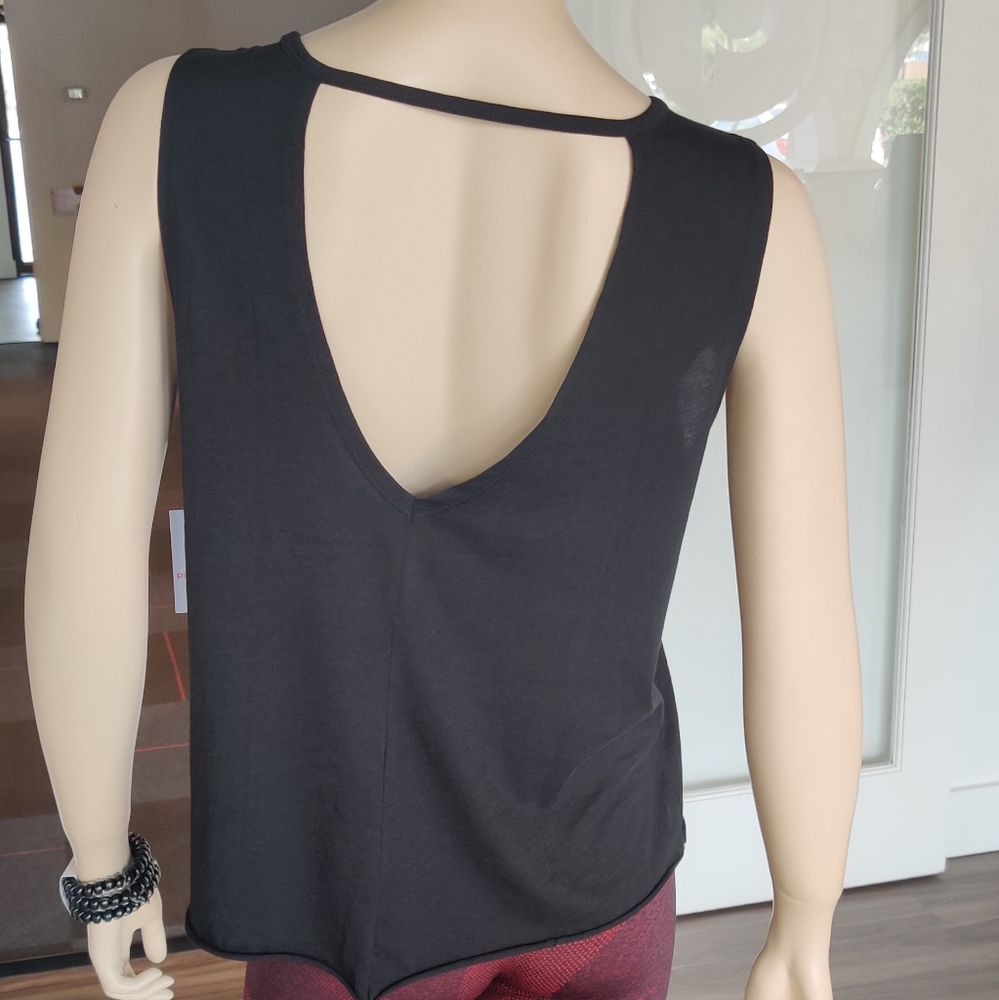 Pure Barre Tank